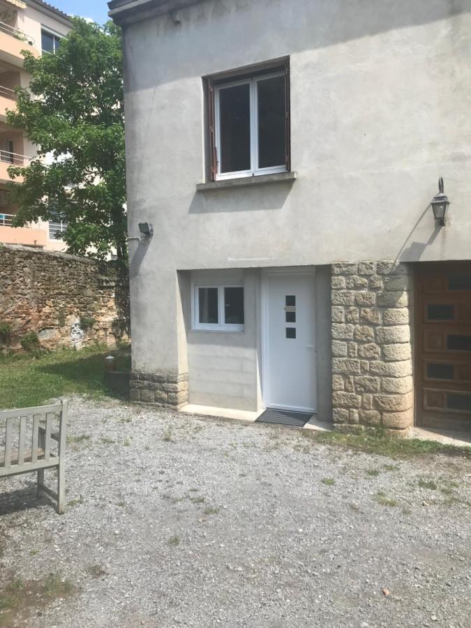 Studio Jardin Aubenas Zewnętrze zdjęcie