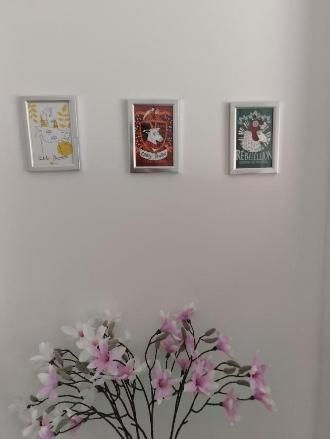 Studio Jardin Aubenas Zewnętrze zdjęcie