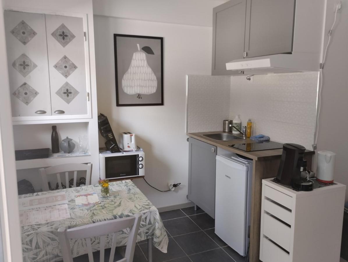 Studio Jardin Aubenas Zewnętrze zdjęcie